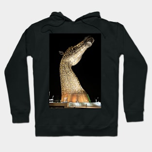 The Right Kelpie at Night Hoodie